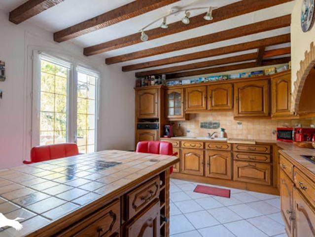 Vente Maison 4 pièces 125 m2 Mirambeau