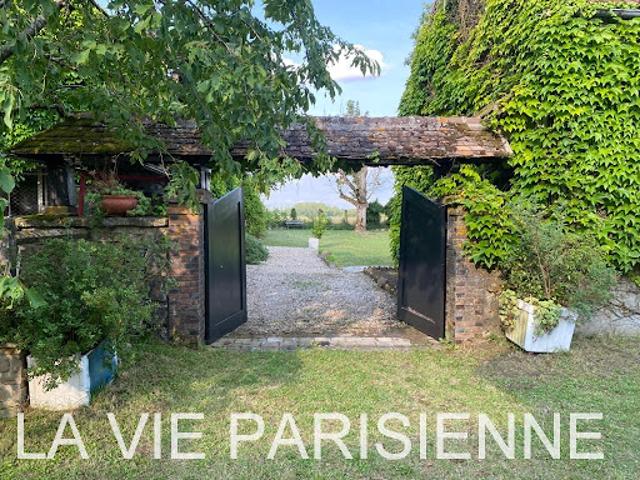 Vente Maison 4 pièces 125 m2 Montacher Villegardin