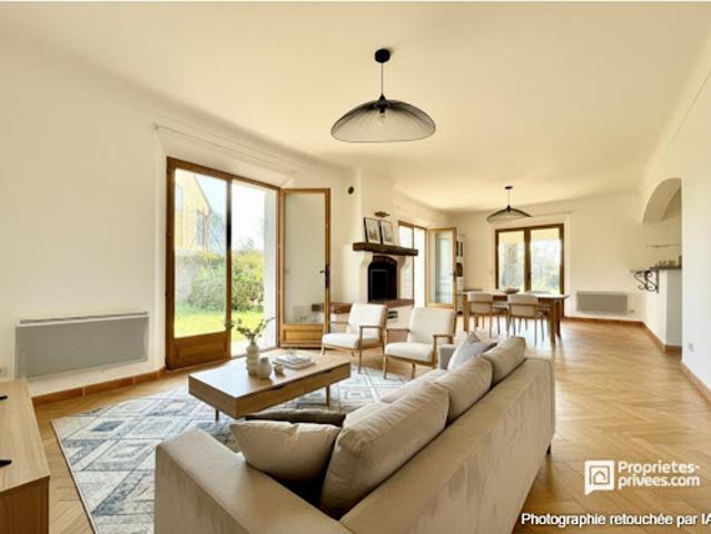 Vente Maison 4 pièces 125 m2 Montauroux