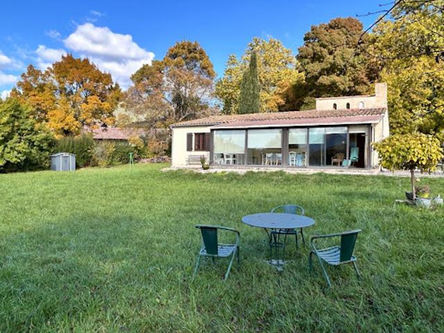 Vente Villa 4 pièces 125 m2 Montbrun les Bains