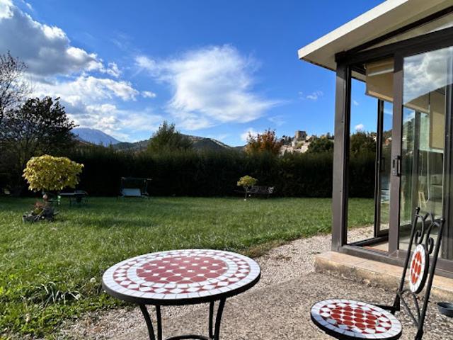 Vente Villa 4 pièces 125 m2 Montbrun les Bains
