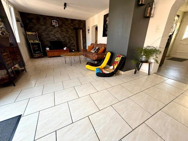 Vente Maison 4 pièces 125 m2 Montescourt Lizerolles