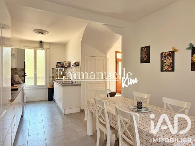 Vente Maison 4 pièces 125 m2 Montmorency