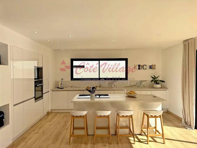 Vente Maison 4 pièces 125 m2 Moussan