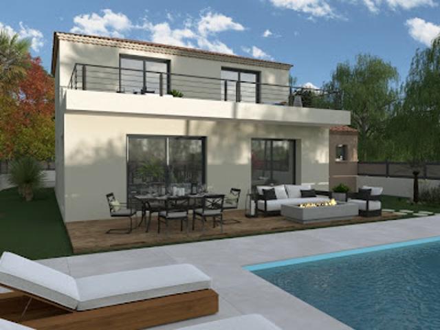 Vente Maison 4 pièces 125 m2 Néoules