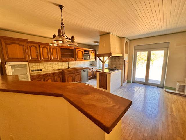 Vente Maison 4 pièces 119.32 m2 Nevy sur Seille