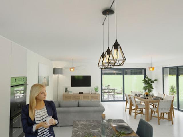 Vente Maison 4 pièces 125 m2 Ollioules