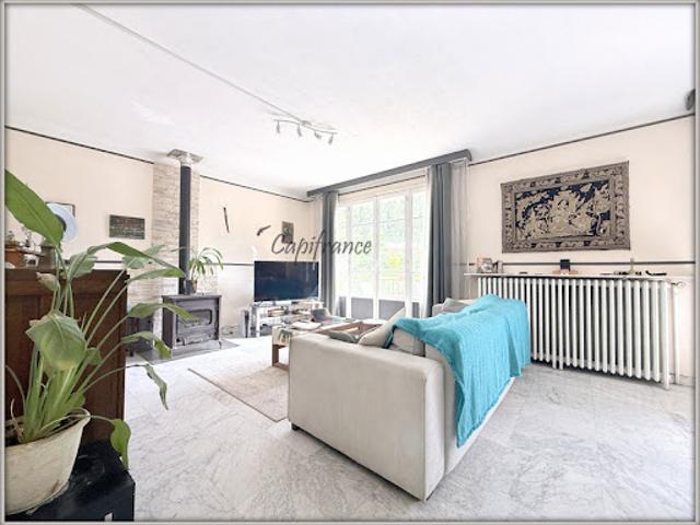 Vente Maison 4 pièces 125 m2 Aulnay sous Bois