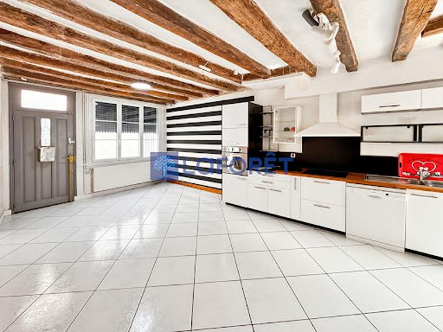 Vente Maison 5 pièces 128 m2 Azay le Rideau