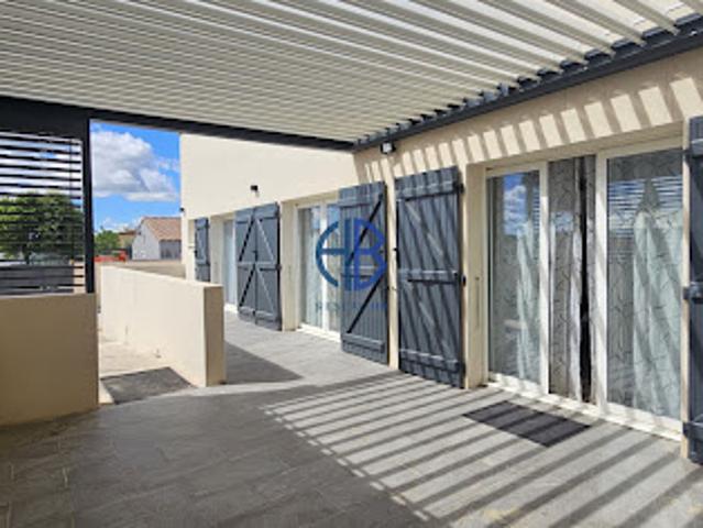 Vente Maison 4 pièces 125 m2 Abeilhan