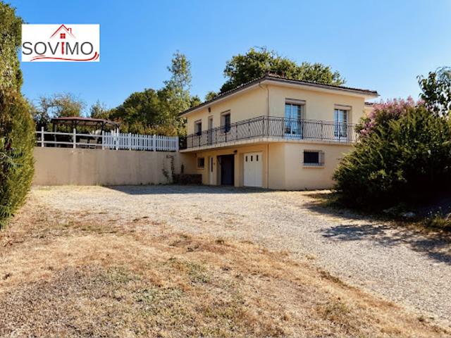 Vente Maison 4 pièces 125 m2 Abzac