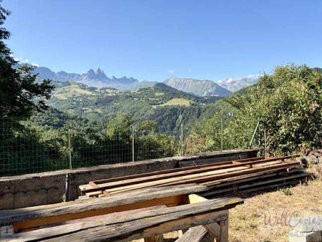 Vente Maison 4 pièces 125 m2 Albiez le Jeune