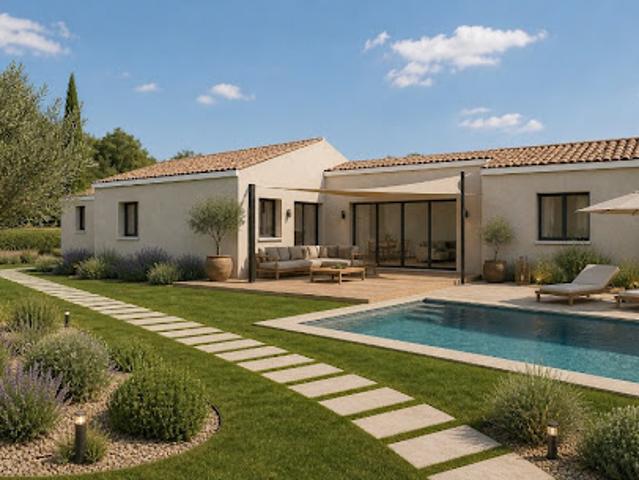 Vente Maison 4 pièces 125 m2 Ales