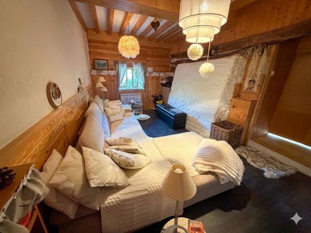 Vente Maison 4 pièces 125 m2 Annoisin Chatelans