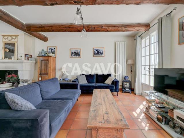 Vente Maison 4 pièces 125 m2 Arles