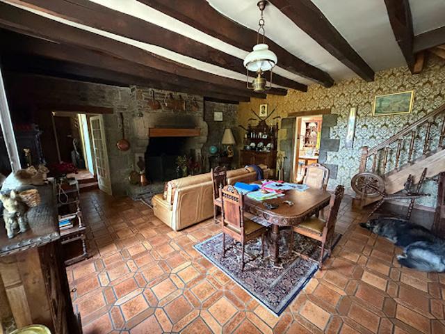 Vente Maison 4 pièces 125 m2 Baguer Morvan