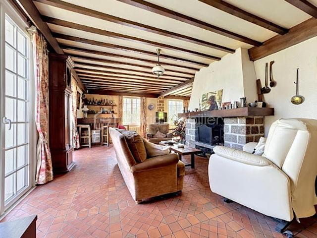 Vente Maison 4 pièces 125 m2 Barfleur