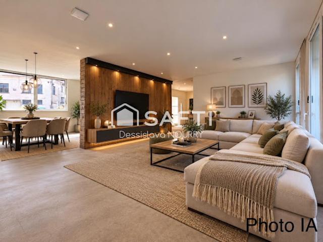 Vente Maison 4 pièces 125 m2 Bazailles