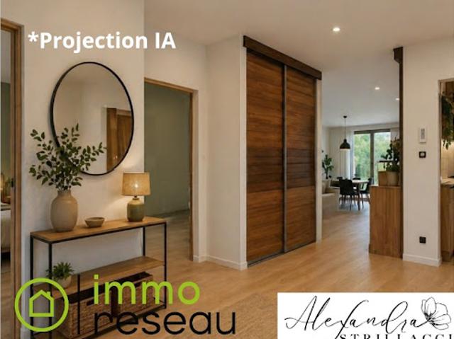 Vente Maison 4 pièces 125 m2 Bazailles
