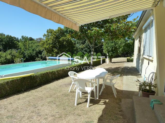 Vente Maison 4 pièces 125 m2 Beauvoir sur Niort