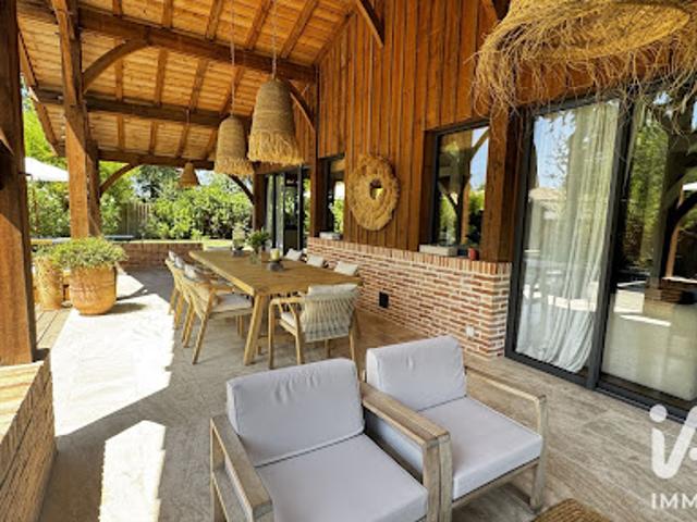 Vente Maison 4 pièces 125 m2 Belin Béliet