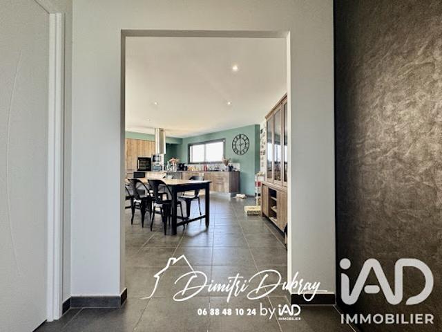 Vente Maison 4 pièces 125 m2 Bizanet