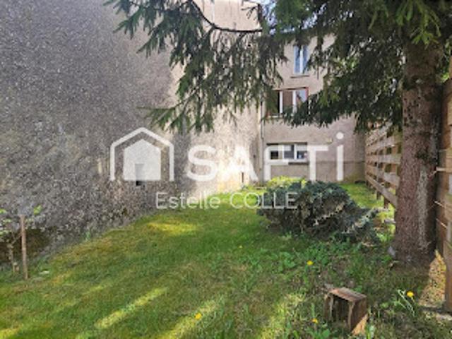 Vente Maison 4 pièces 125 m2 Bleurville