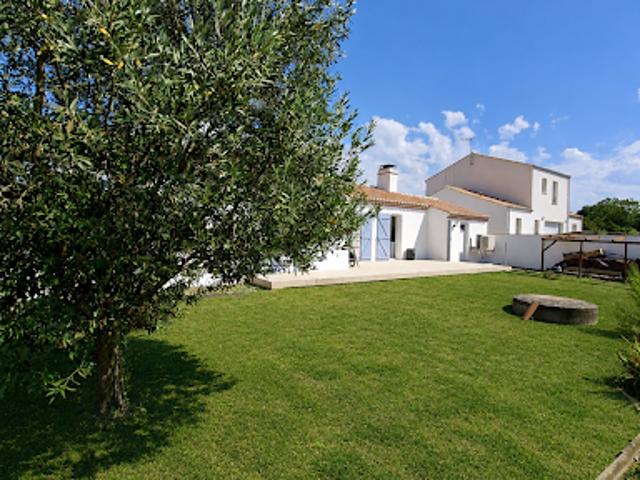 Vente Maison 4 pièces 125 m2 Bouin