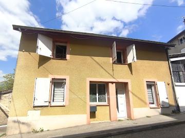 Vente Maison 4 pièces 125 m2 Bourg de Péage