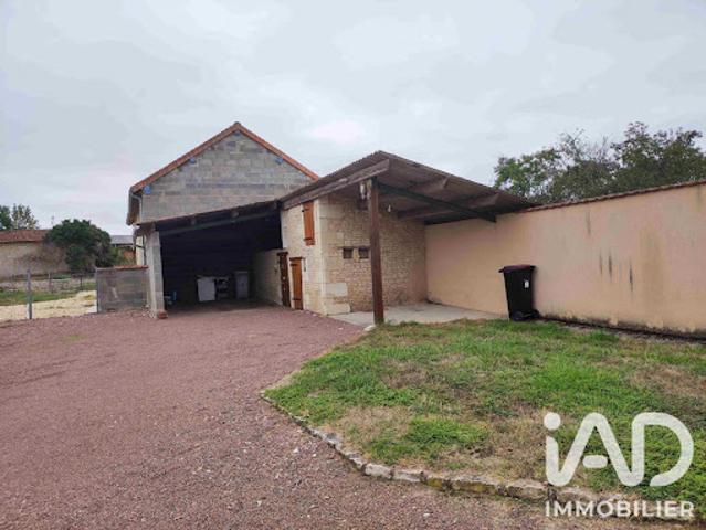 Vente Maison 4 pièces 125 m2 Bournand