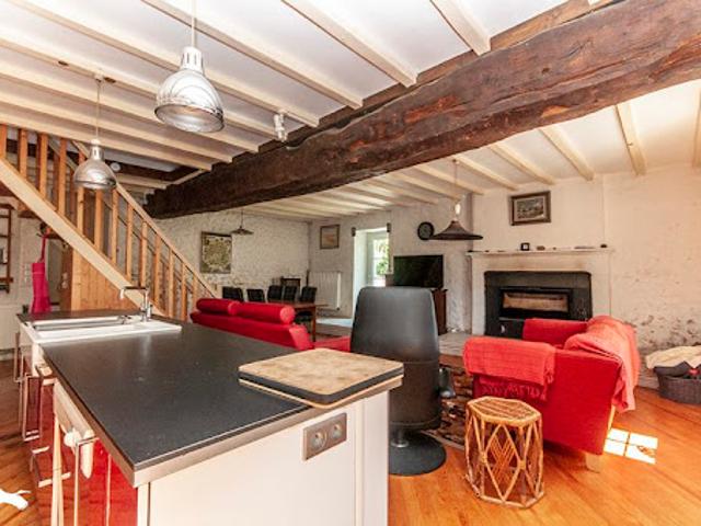 Vente Maison 4 pièces 125 m2 Bouteilles Saint Sébastien