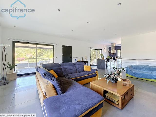 Vente Maison 4 pièces 125 m2 Branoux les Taillades