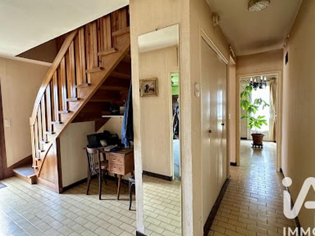 Vente Maison 4 pièces 125 m2 Brévonnes