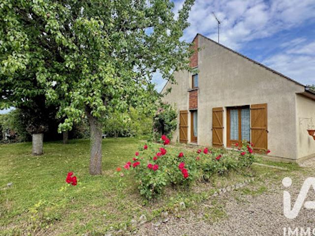 Vente Maison 4 pièces 125 m2 Brévonnes