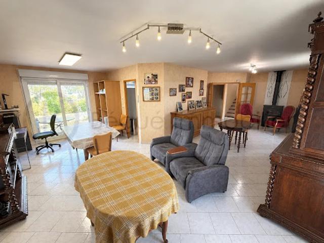 Vente Maison 4 pièces 125 m2 Cadours