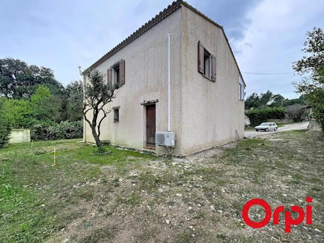 Vente Maison 4 pièces 125 m2 Calvisson