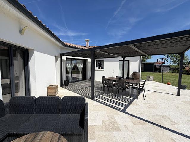Vente Maison 4 pièces 125 m2 Caussade