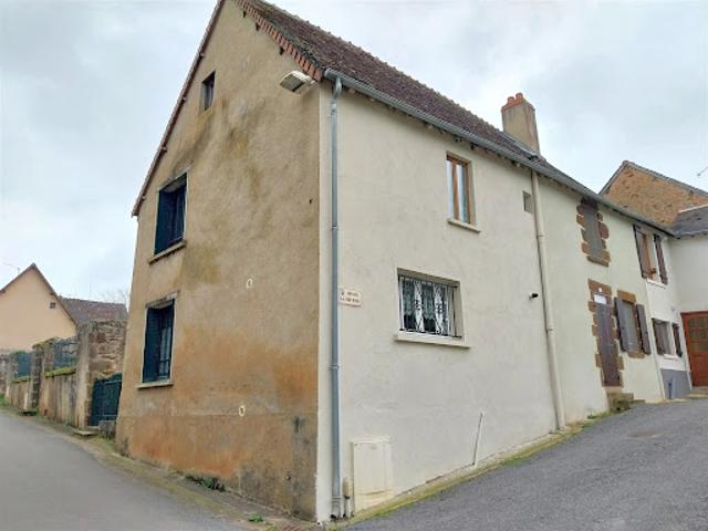 Vente Maison 4 pièces 125 m2 Chaillac