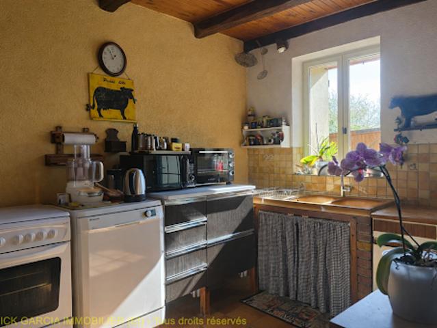 Vente Maison 4 pièces 125 m2 Chemilly sur Yonne