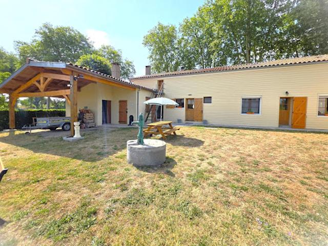 Vente Maison 4 pièces 125 m2 Cintegabelle