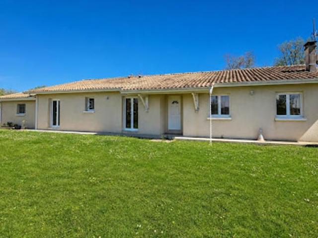 Vente Maison 4 pièces 125 m2 Civrac en Médoc