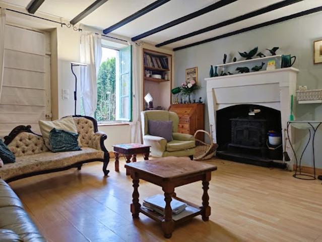 Vente Maison 4 pièces 125 m2 Clavé