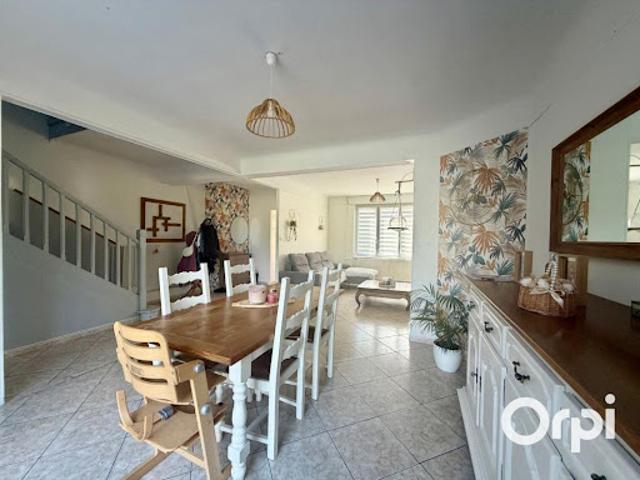 Vente Maison 4 pièces 125 m2 Coquelles