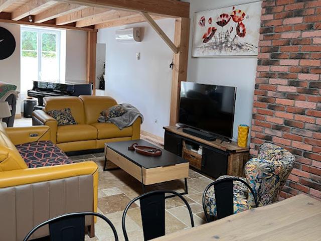 Vente Maison 4 pièces 125 m2 Cozes