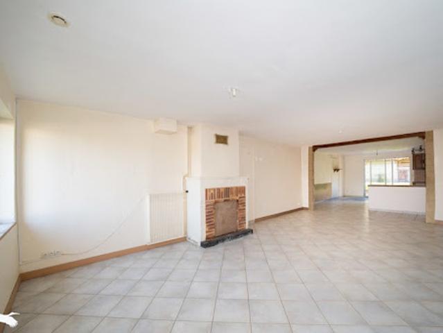Vente Maison 4 pièces 125 m2 Donnezac