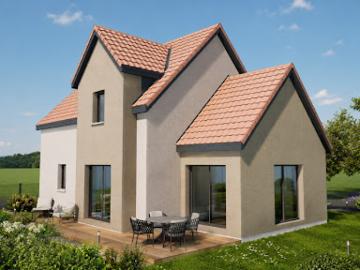 Vente Maison 4 pièces 125 m2 Eschau