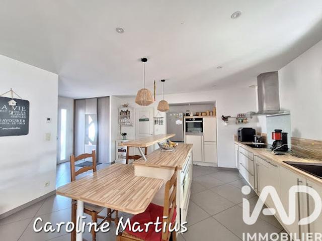 Vente Maison 4 pièces 125 m2 Esnandes