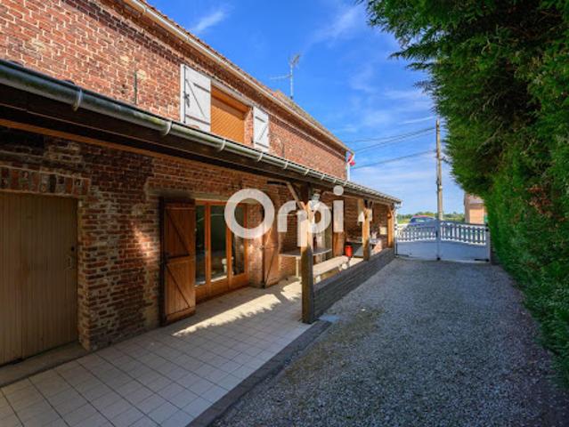 Vente Maison 4 pièces 125 m2 Faumont
