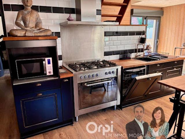 Vente Maison 4 pièces 125 m2 Franvillers