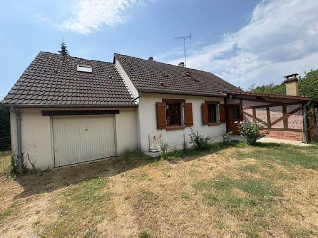 Vente Maison 4 pièces 125 m2 Gy en Sologne